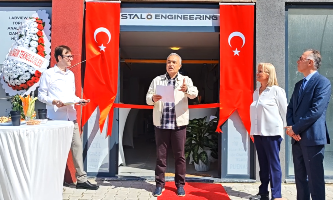 STALO Açılış